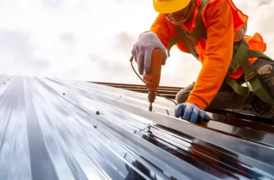 Travaux de zinguerie à Présailles
